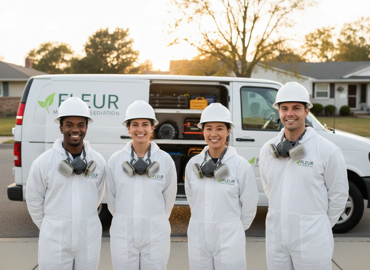 Mold Remediation company in Mellott, IN